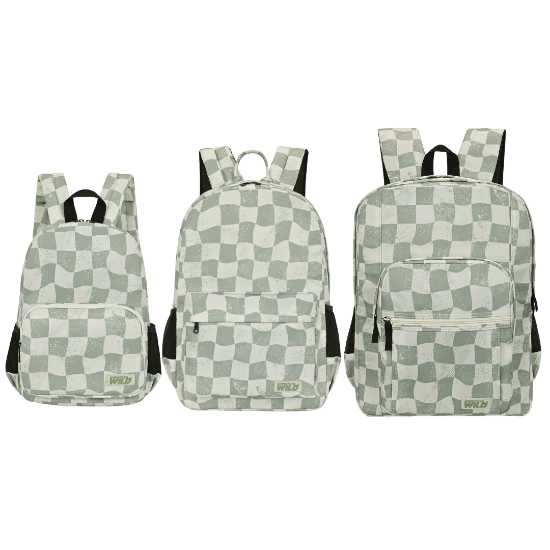 Sage Sender Backpacks