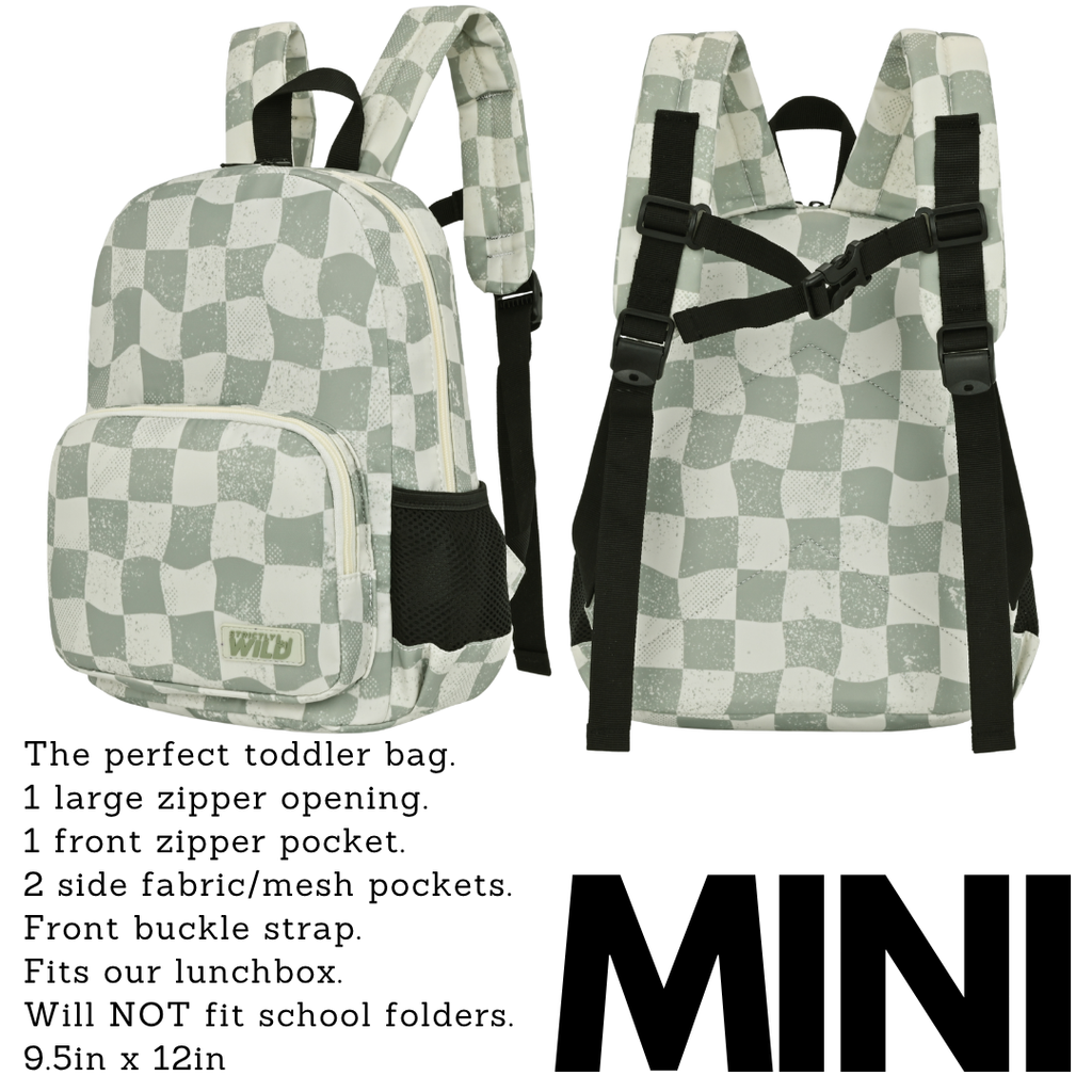 Sage Sender Backpacks