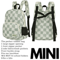 Sage Sender Backpacks