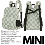 Sage Sender Backpacks