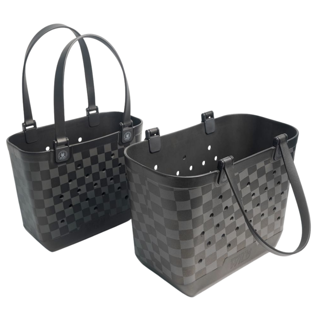 Stealth Moto Totes / PREORDER: shipping Sept 1 - 15