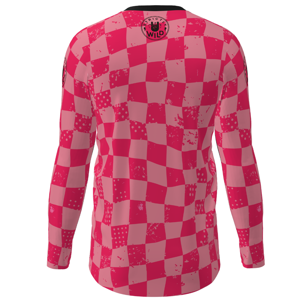 Speedy Pink Jersey
