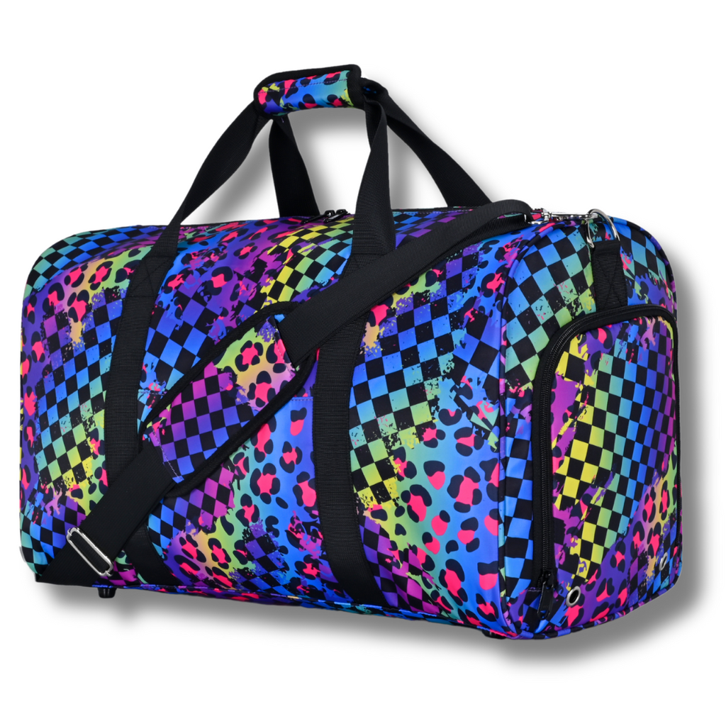 Wild One Duffel Bag  / PREORDER shipping Aug 3 - 14