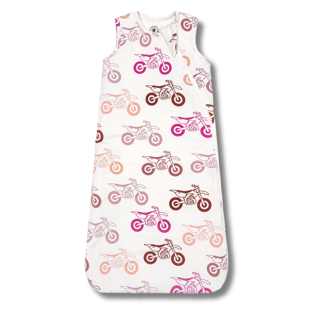 Pink Moto Sleep Sack