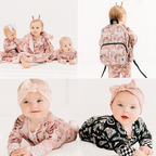Braaap Like A Girl 2 Piece Pajamas