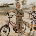 Dusty Ripper 2 Piece Summer Pajamas
