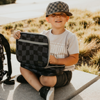 Stealth Checker Lunchbox