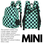 Mint Condition Backpacks