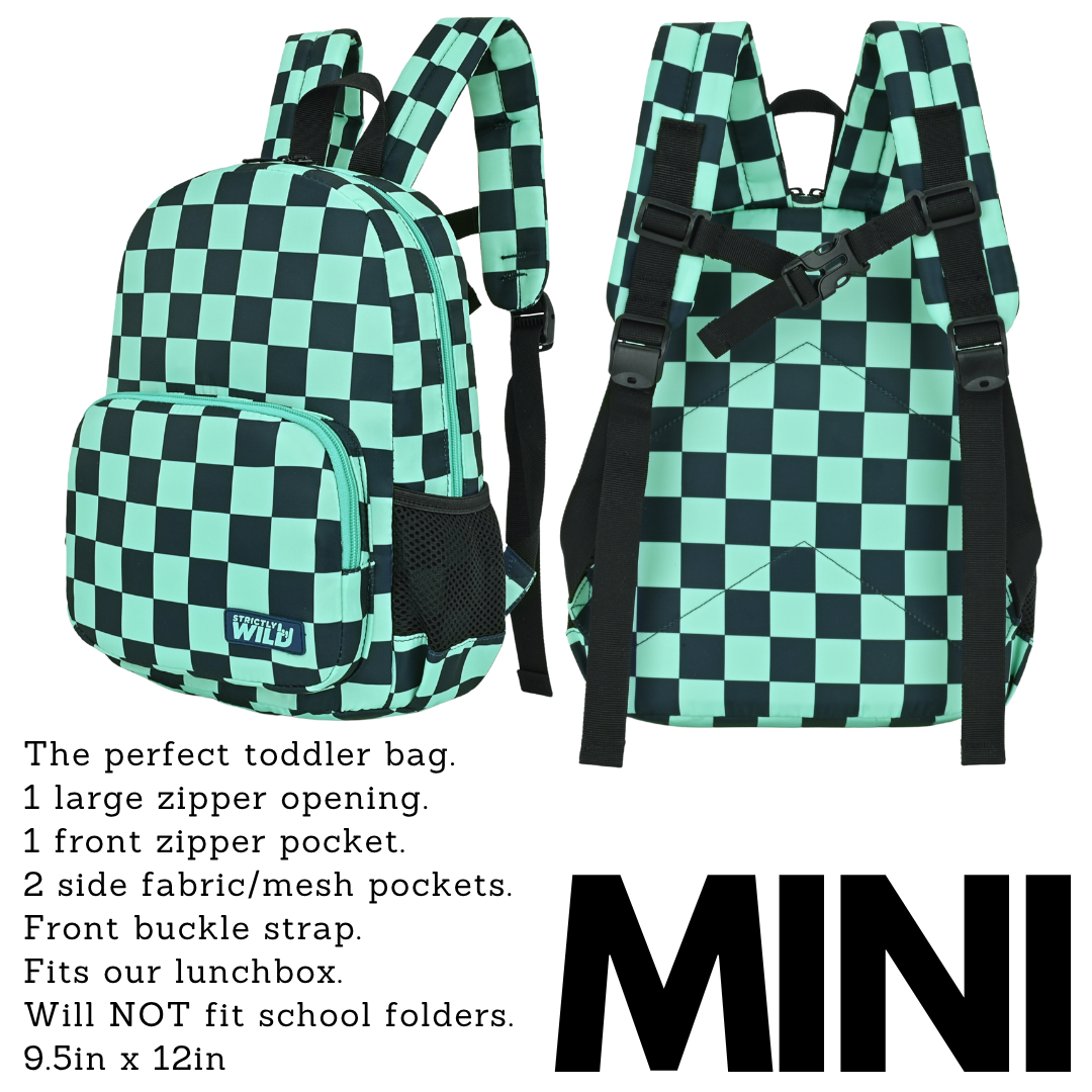 Mint Condition Backpacks