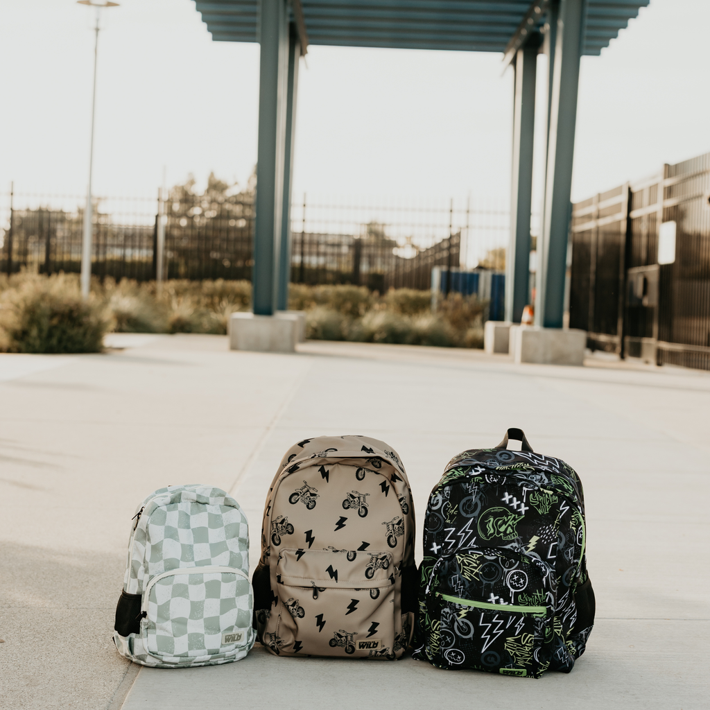 Sage Sender Backpacks