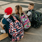 Wild Braaap Backpacks