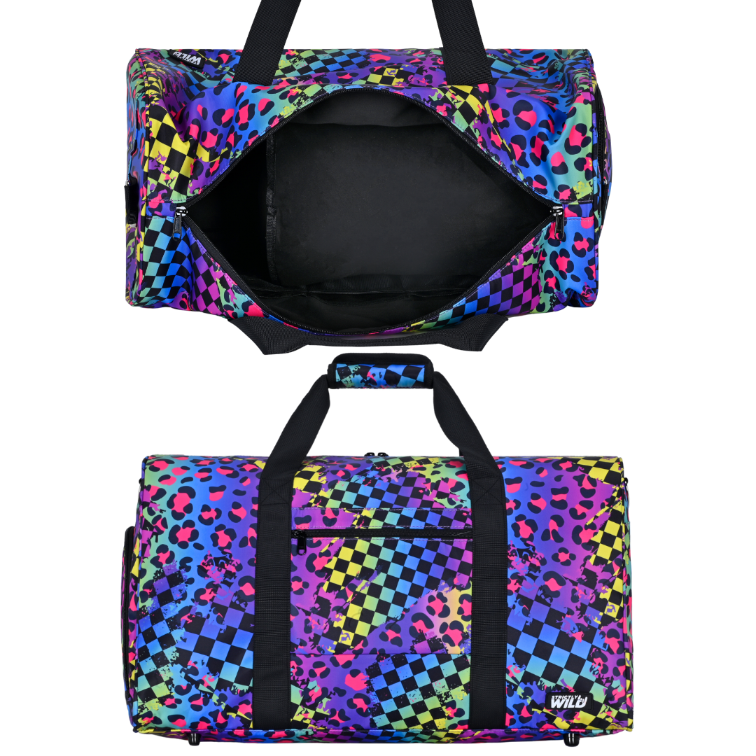 Wild One Duffel Bag  / PREORDER shipping Aug 3 - 14