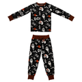 Ride Fast 2 Piece Pajamas