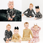 Lightning Speed Zip Up Pajamas