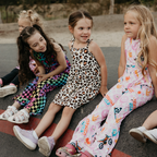 Wild One Bell Bottom Jumpsuit