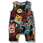 Catch Me If You Can Romper