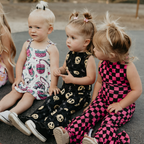 Smiley Speed Bell Bottom Jumpsuit25