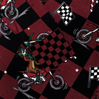 Rudolph The Red Nose Racer Toddler & Youth Pajamas / PREORDER shipping Oct 26 - Nov 9