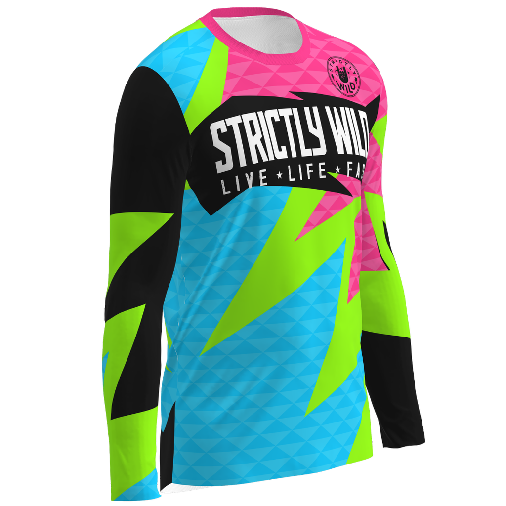 Electric Riot Jersey