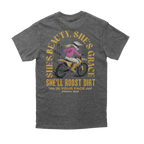 She'll Roost Dirt In Your Face T-Shirt