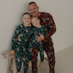 Rudolph The Red Nose Racer Unisex Adult Pajamas / PREORDER shipping Oct 26 - Nov 9
