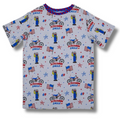 Ronnie Mac Bamboo Short Sleeve Shirt