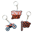 Race Life Keychain Pack