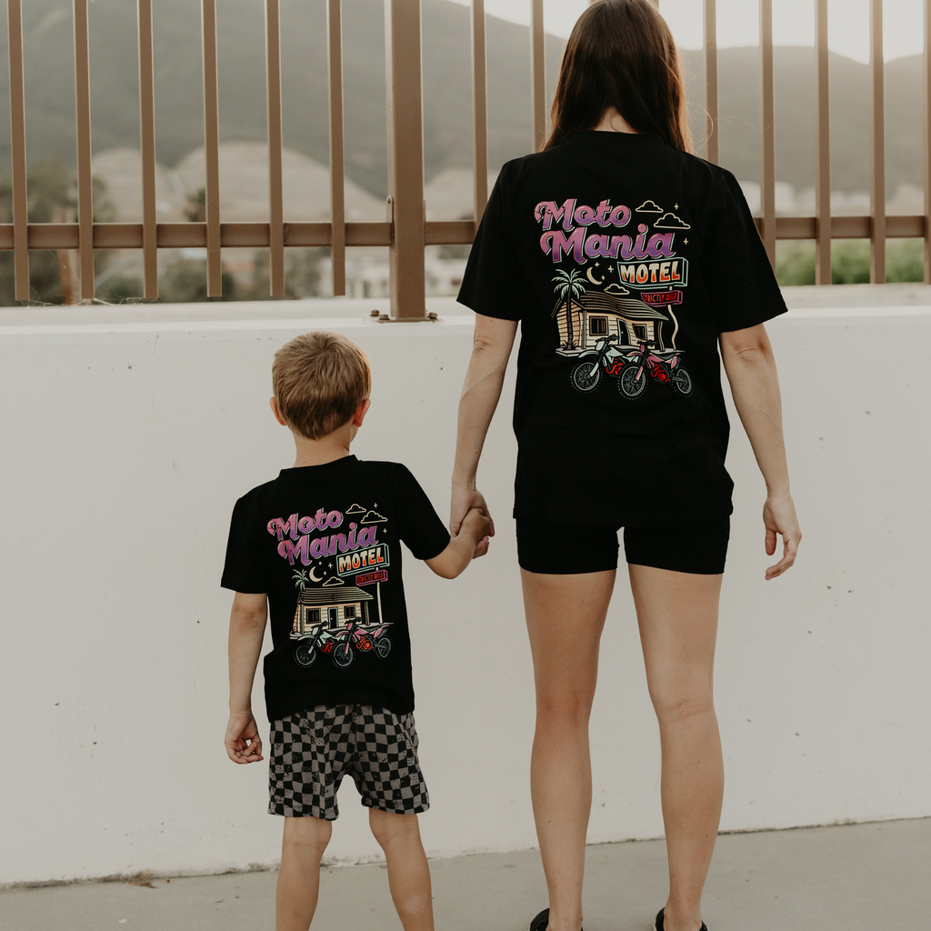 Moto Mania Motel T-Shirt