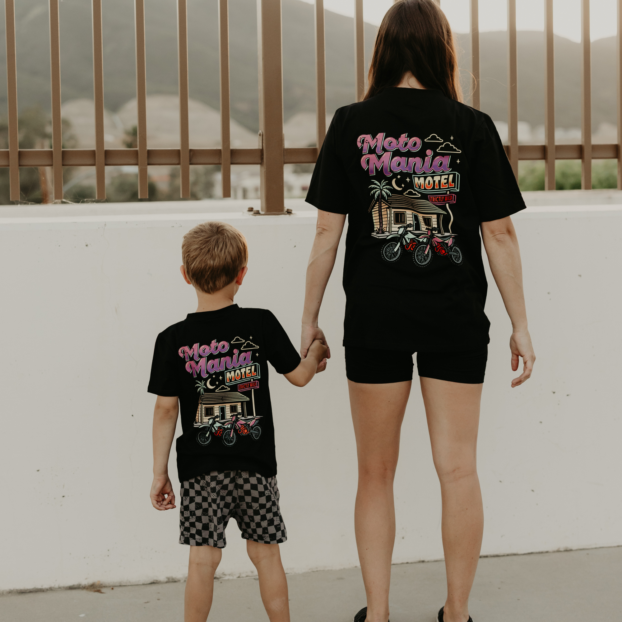 Moto Mania Motel T-Shirt