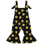 Smiley Speed Bell Bottom Jumpsuit25