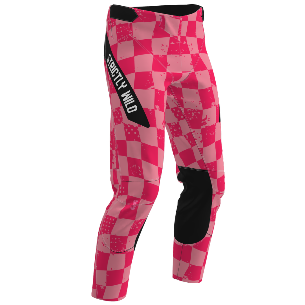 Speedy Pink Riding Pant