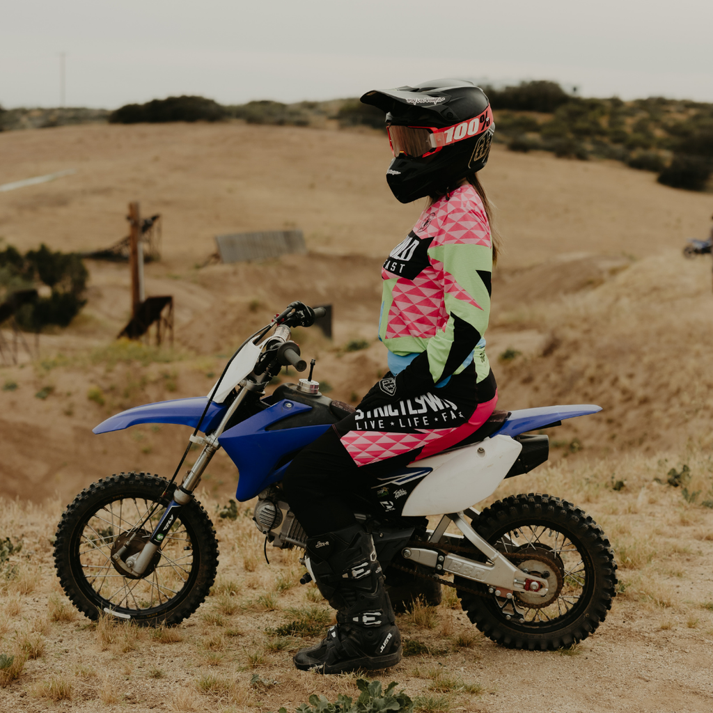 Electric Riot Riding Pant