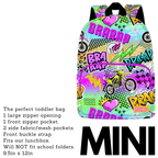 Wild Braaap Backpacks