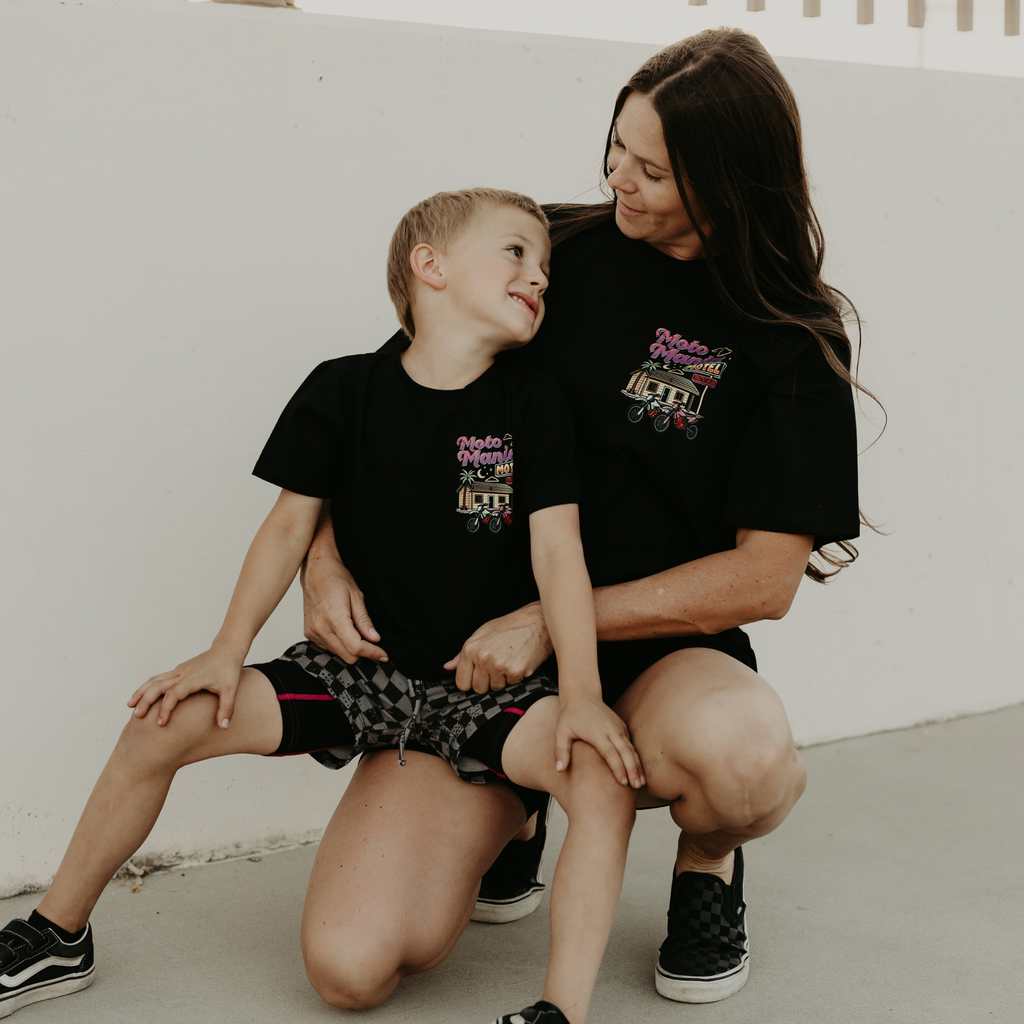 Moto Mania Motel T-Shirt