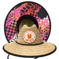 Sunset Tread Straw Hat