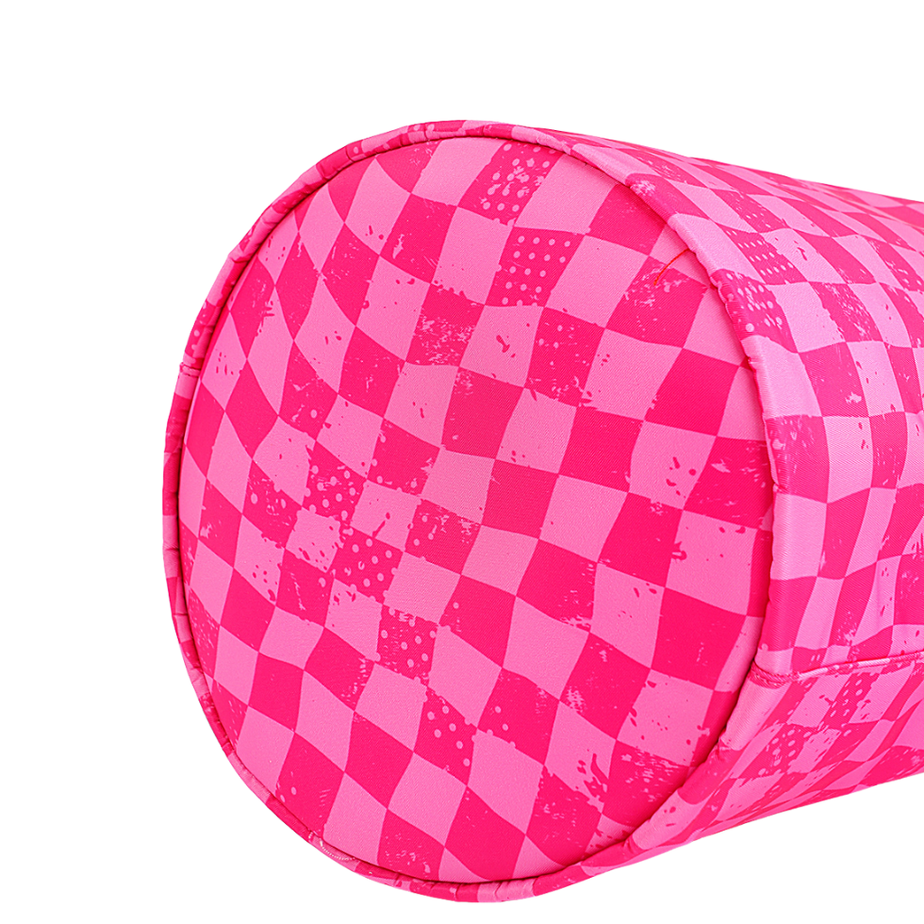 Speedy Pink Fabric Basket