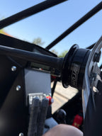 Steering quick release