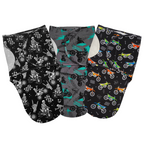 Dirt Bike Life Swaddles