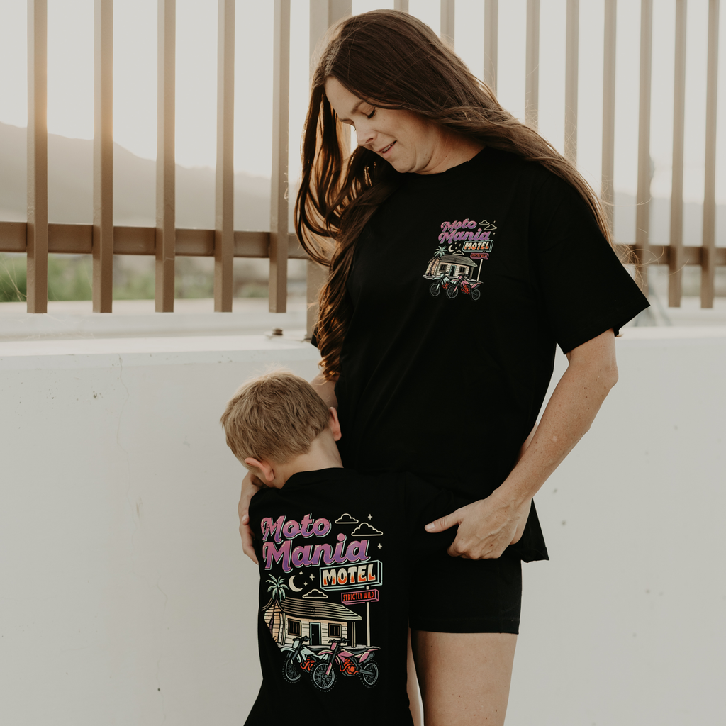 Moto Mania Motel T-Shirt