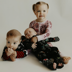 Braaap Like A Girl Zip Up Pajamas