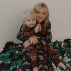 Rudolph The Red Nose Racer Zip Up Pajamas / PREORDER shipping Oct 26 - Nov 9