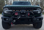 MO13.5 Series Electric Winch