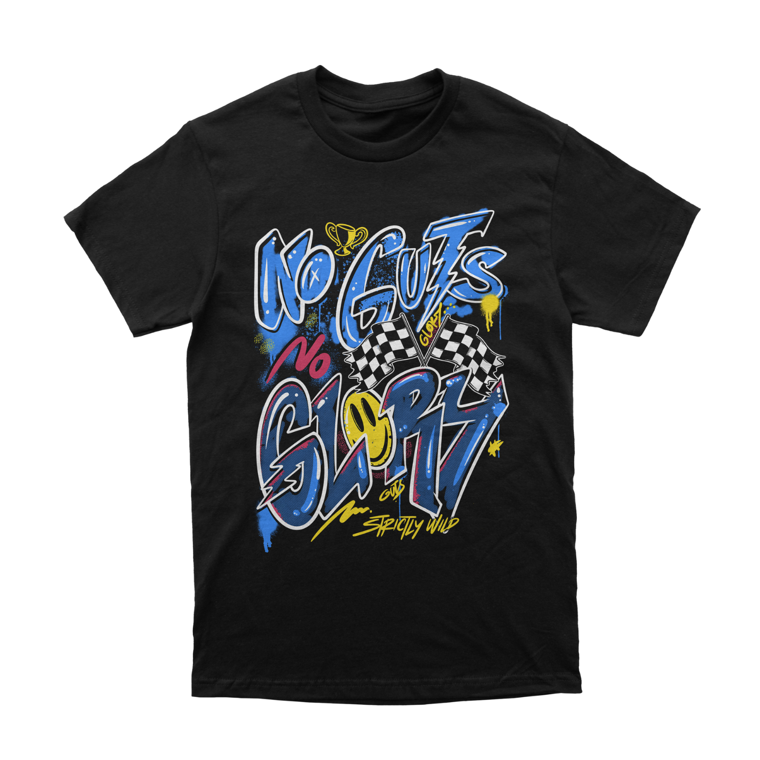No Guts No Glory T-Shirt