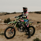 Electric Riot Riding Pant