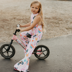 Groovy Bell Bottom Jumpsuit