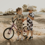 Dusty Ripper 2 Piece Summer Pajamas
