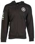 YAMAHA Tuning Fork Zip Hoodie