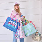 Howdy Darling Canvas Tote Bag