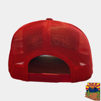 Mojab snap-back Trucker Hat Flag edition