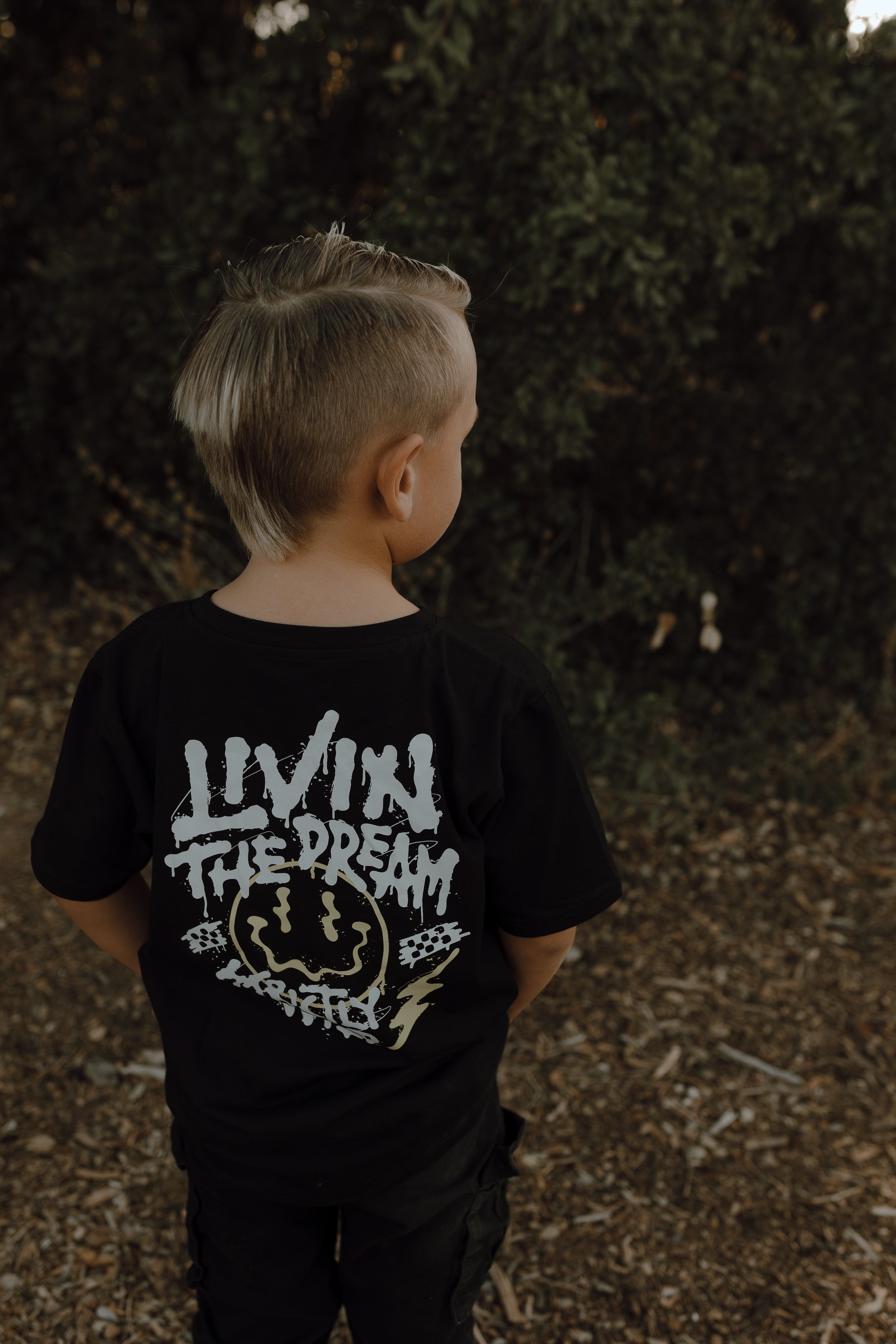 Livin The Dream T-Shirt